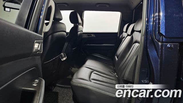 KG모빌리티(SsangYong) Rexton Sport Prestige, 2019 13