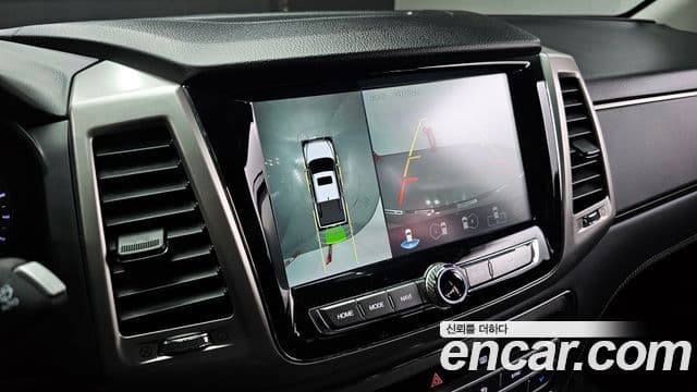 KG모빌리티(SsangYong) Rexton Sport Prestige, 2019 15