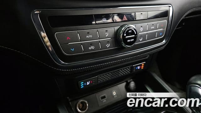 KG모빌리티(SsangYong) Rexton Sport Prestige, 2019 16