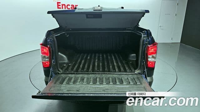 KG모빌리티(SsangYong) Rexton Sport Prestige, 2019 20