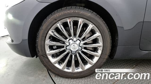 Kia The / новый New K9 5.0 GDI Quantum, 2015 все фото