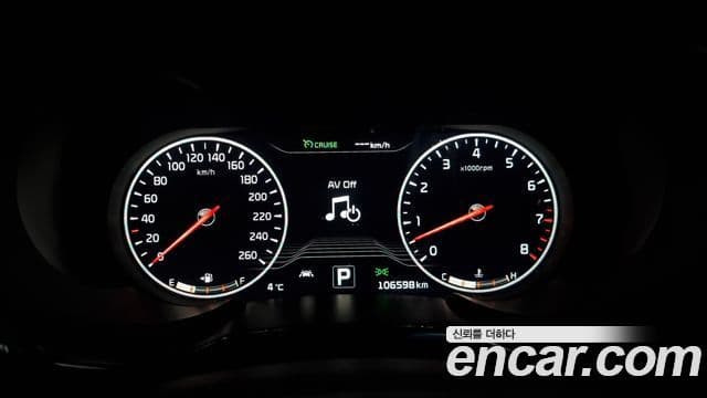 Kia The / новый New K9 5.0 GDI Quantum, 2015 8