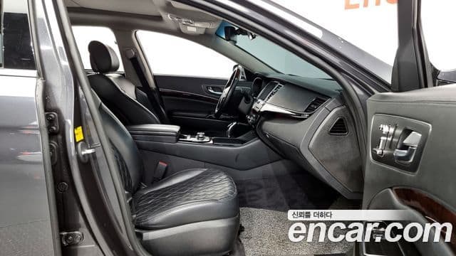 Kia The / новый New K9 5.0 GDI Quantum, 2015 10