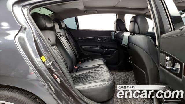 Kia The / новый New K9 5.0 GDI Quantum, 2015 12