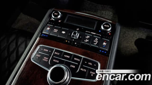 Kia The / новый New K9 5.0 GDI Quantum, 2015 18