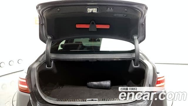 Kia The / новый New K9 5.0 GDI Quantum, 2015 20