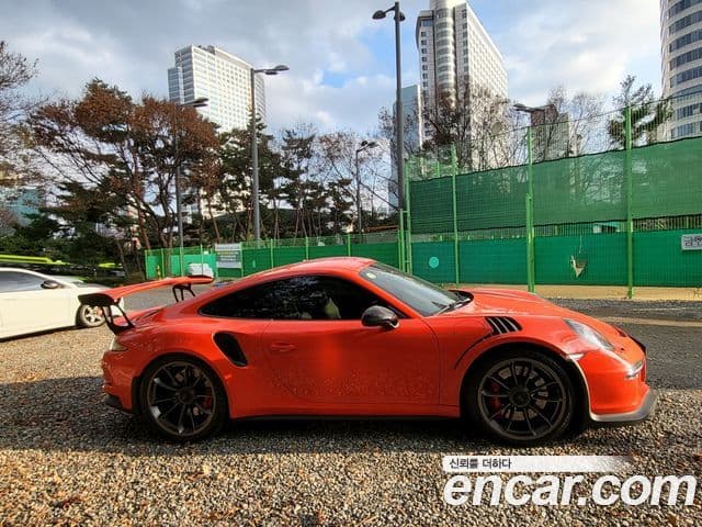 Porsche 911 991, 2016 2