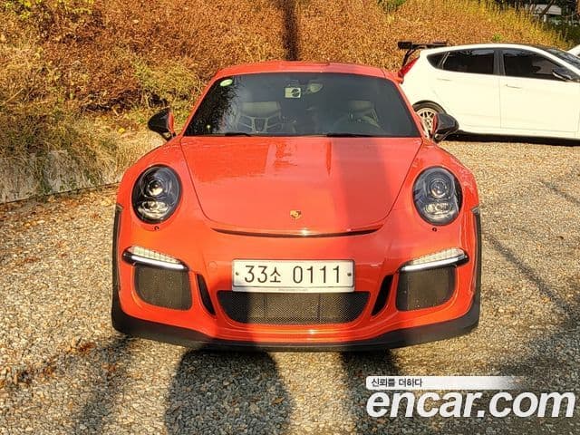 Porsche 911 991, 2016 4