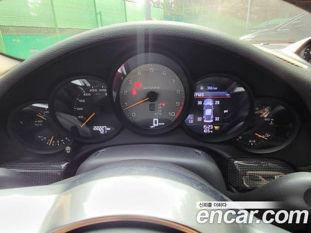 Porsche 911 991, 2016 6