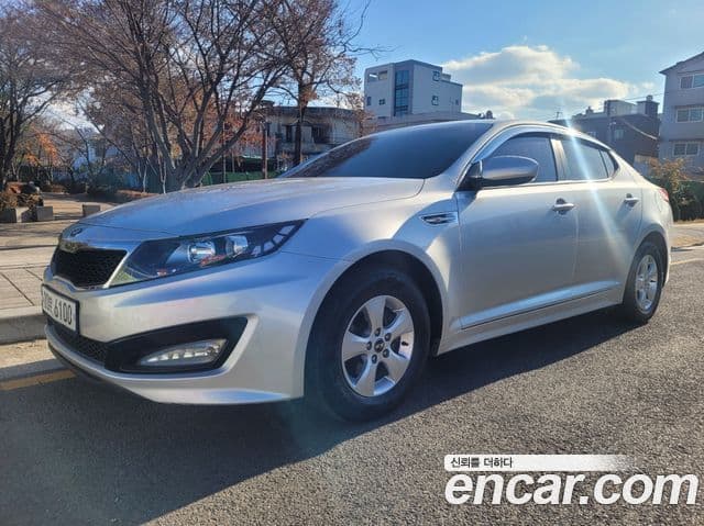 Kia K5 LPI Smart, 2013 1