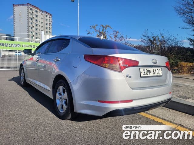 Kia K5 LPI Smart, 2013 все фото