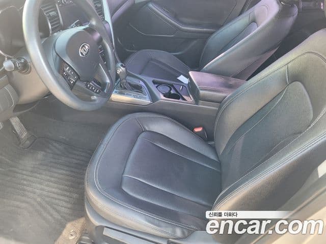 Kia K5 LPI Smart, 2013 7