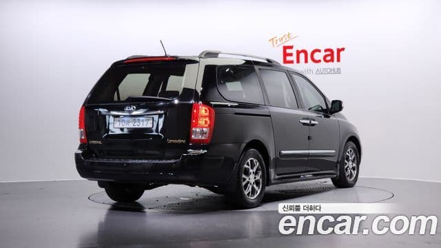 Kia Carnival R топовая версия, 2014 2