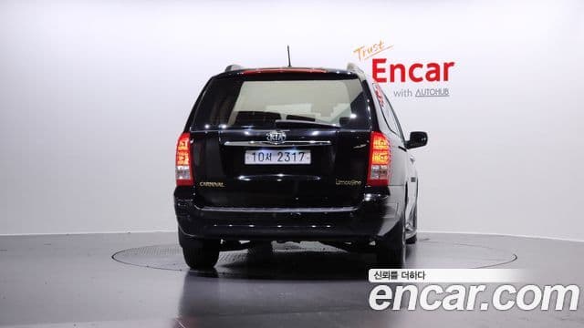 Kia Carnival R топовая версия, 2014 4