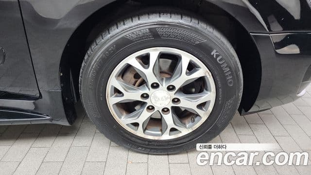 Kia Carnival R топовая версия, 2014 все фото