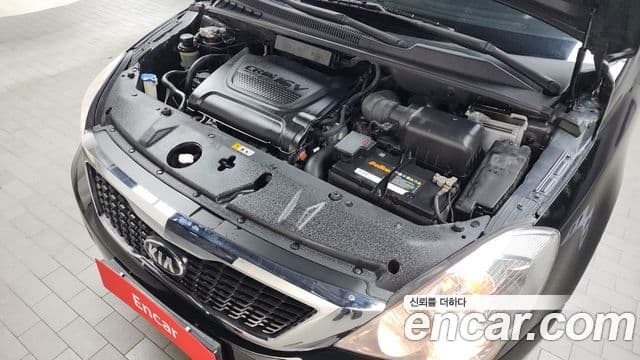 Kia Carnival R топовая версия, 2014 6