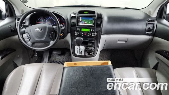 Kia Carnival R топовая версия, 2014 7