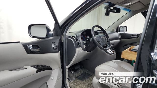 Kia Carnival R топовая версия, 2014 10