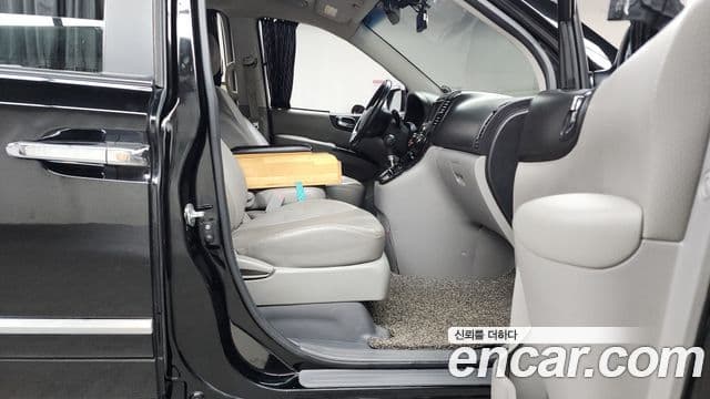 Kia Carnival R топовая версия, 2014 11