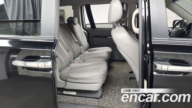 Kia Carnival R топовая версия, 2014 12