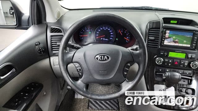 Kia Carnival R топовая версия, 2014 13