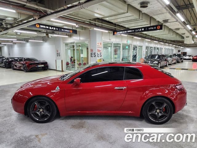 알파 로메오 브레라, 2006 все фото