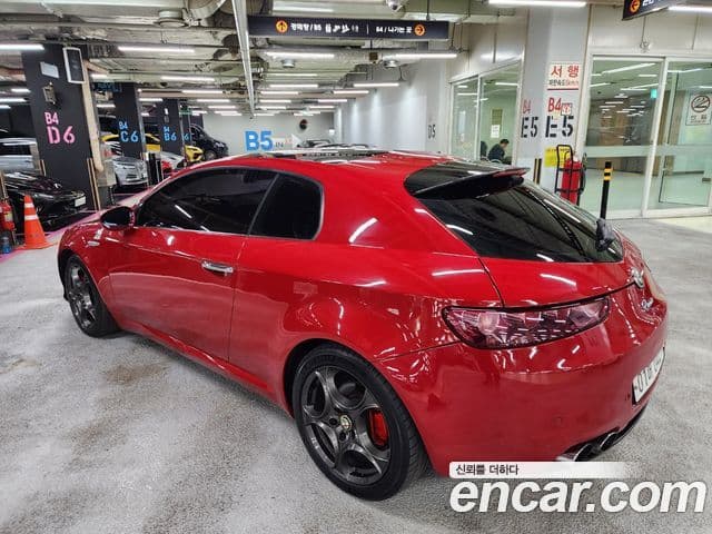 알파 로메오 브레라, 2006 6