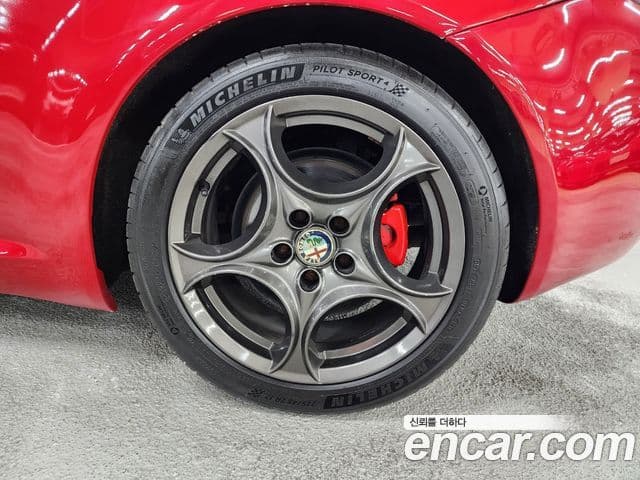 알파 로메오 브레라, 2006 7