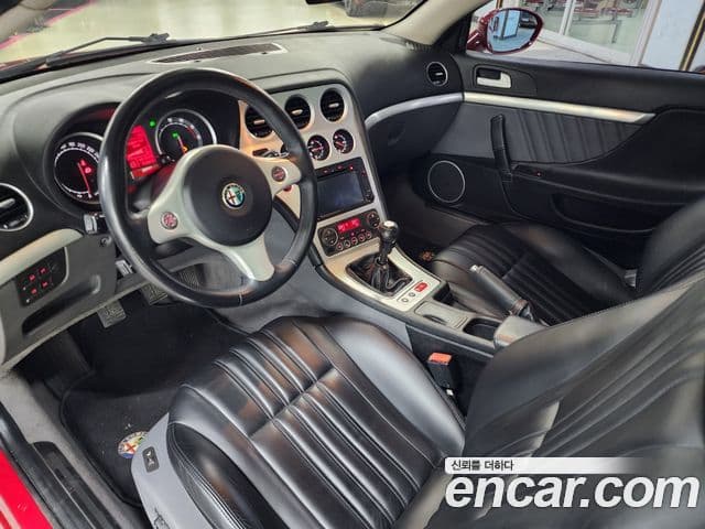 알파 로메오 브레라, 2006 8