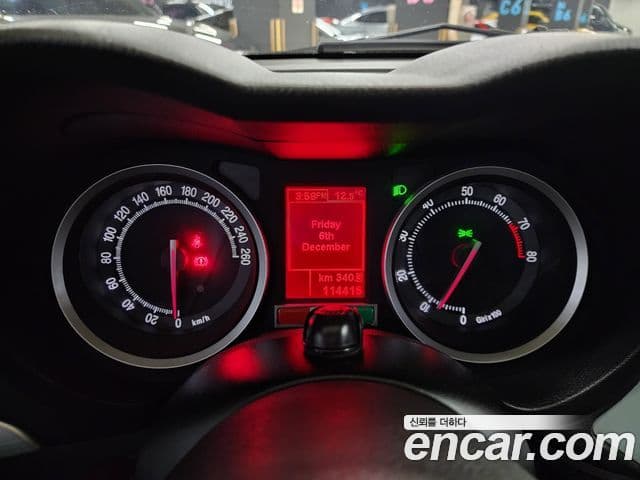 알파 로메오 브레라, 2006 11