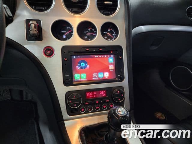 알파 로메오 브레라, 2006 13