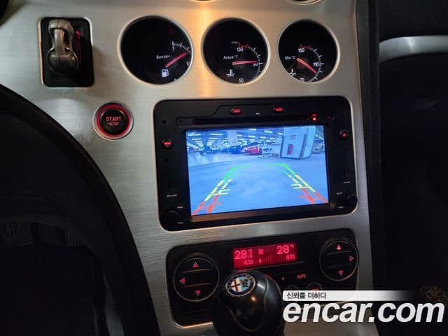 알파 로메오 브레라, 2006 14