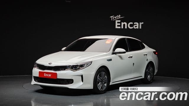 Kia K5 гибрид 2세대 Noblesse, 2018 1
