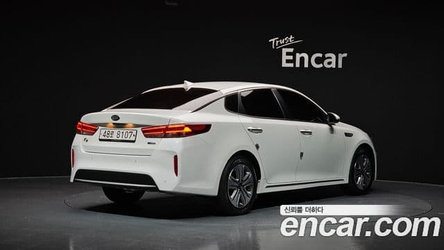Kia K5 гибрид 2세대 Noblesse, 2018 2