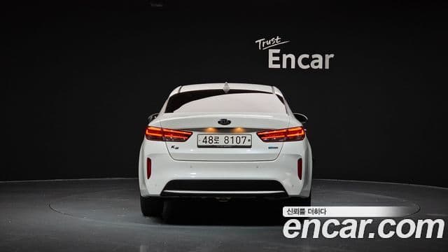 Kia K5 гибрид 2세대 Noblesse, 2018 4