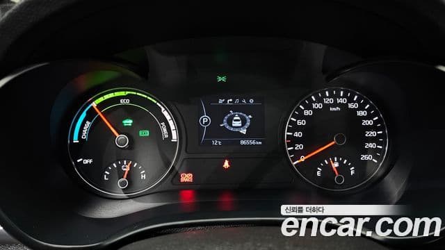 Kia K5 гибрид 2세대 Noblesse, 2018 8