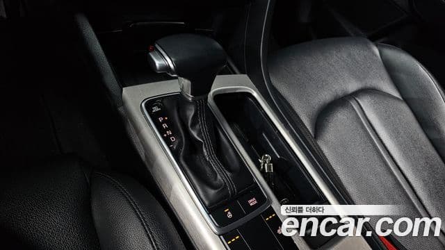 Kia K5 гибрид 2세대 Noblesse, 2018 9