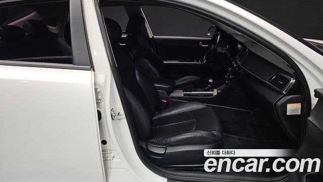 Kia K5 гибрид 2세대 Noblesse, 2018 10