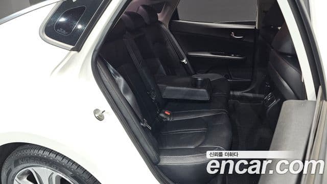 Kia K5 гибрид 2세대 Noblesse, 2018 11