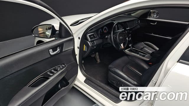 Kia K5 гибрид 2세대 Noblesse, 2018 12