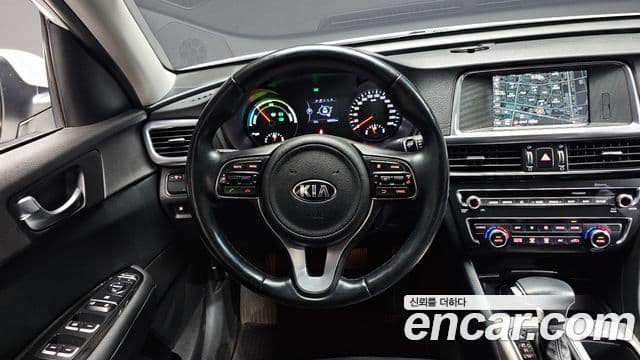 Kia K5 гибрид 2세대 Noblesse, 2018 13