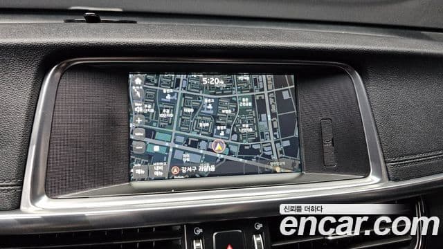 Kia K5 гибрид 2세대 Noblesse, 2018 14