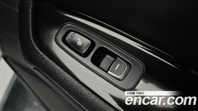 Kia K5 гибрид 2세대 Noblesse, 2018 17