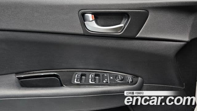 Kia K5 гибрид 2세대 Noblesse, 2018 18