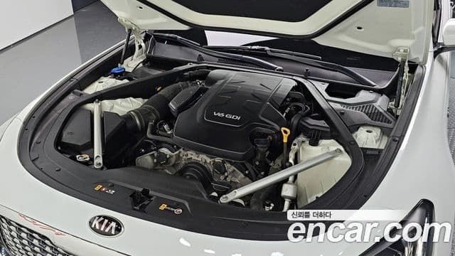 Kia The / новый K9 PlatinumⅢ, 2020 6