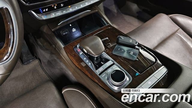 Kia The / новый K9 PlatinumⅢ, 2020 9