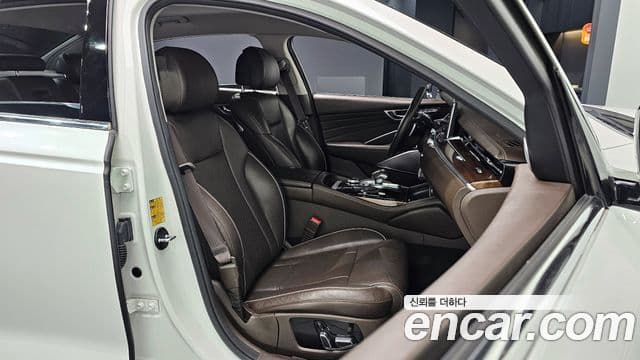 Kia The / новый K9 PlatinumⅢ, 2020 10