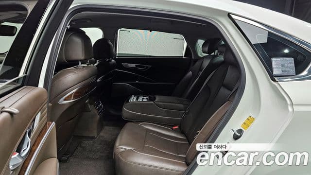 Kia The / новый K9 PlatinumⅢ, 2020 12