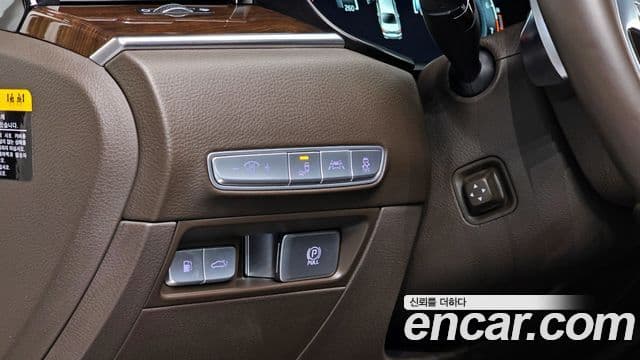 Kia The / новый K9 PlatinumⅢ, 2020 14