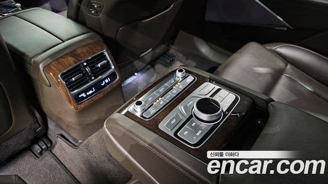 Kia The / новый K9 PlatinumⅢ, 2020 17